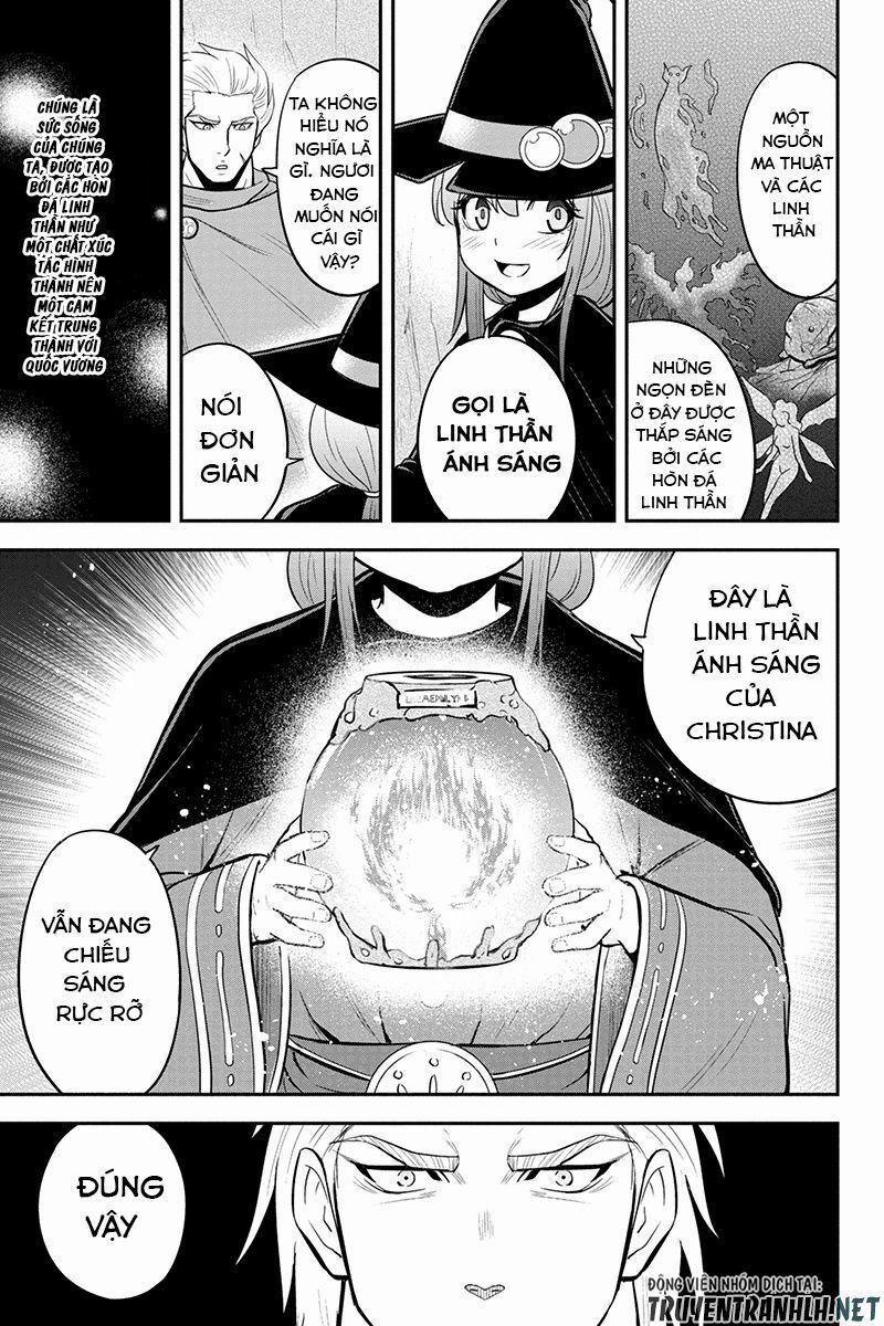 manhwax10.com - Truyện Manhwa Orenchi Ni Kita Onna Kishi To: Inakagurashi Suru Koto Ni Natta Ken? Chương 29 Trang 6