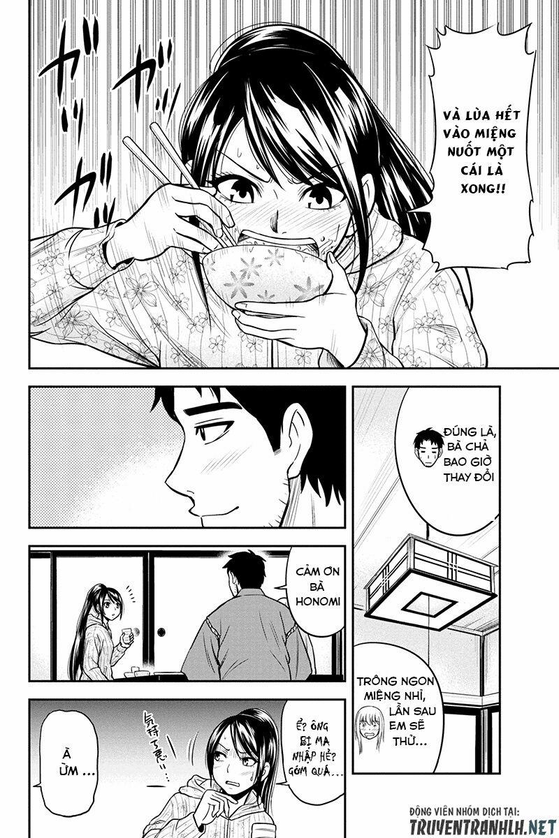 manhwax10.com - Truyện Manhwa Orenchi Ni Kita Onna Kishi To: Inakagurashi Suru Koto Ni Natta Ken? Chương 30 Trang 11