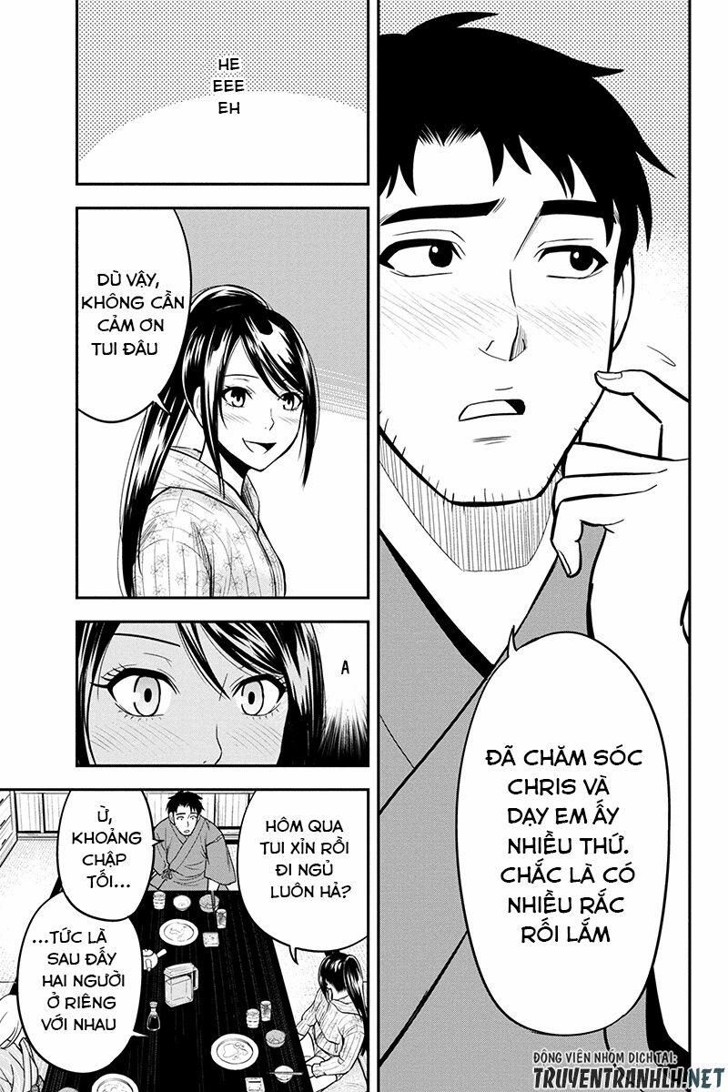 manhwax10.com - Truyện Manhwa Orenchi Ni Kita Onna Kishi To: Inakagurashi Suru Koto Ni Natta Ken? Chương 30 Trang 12