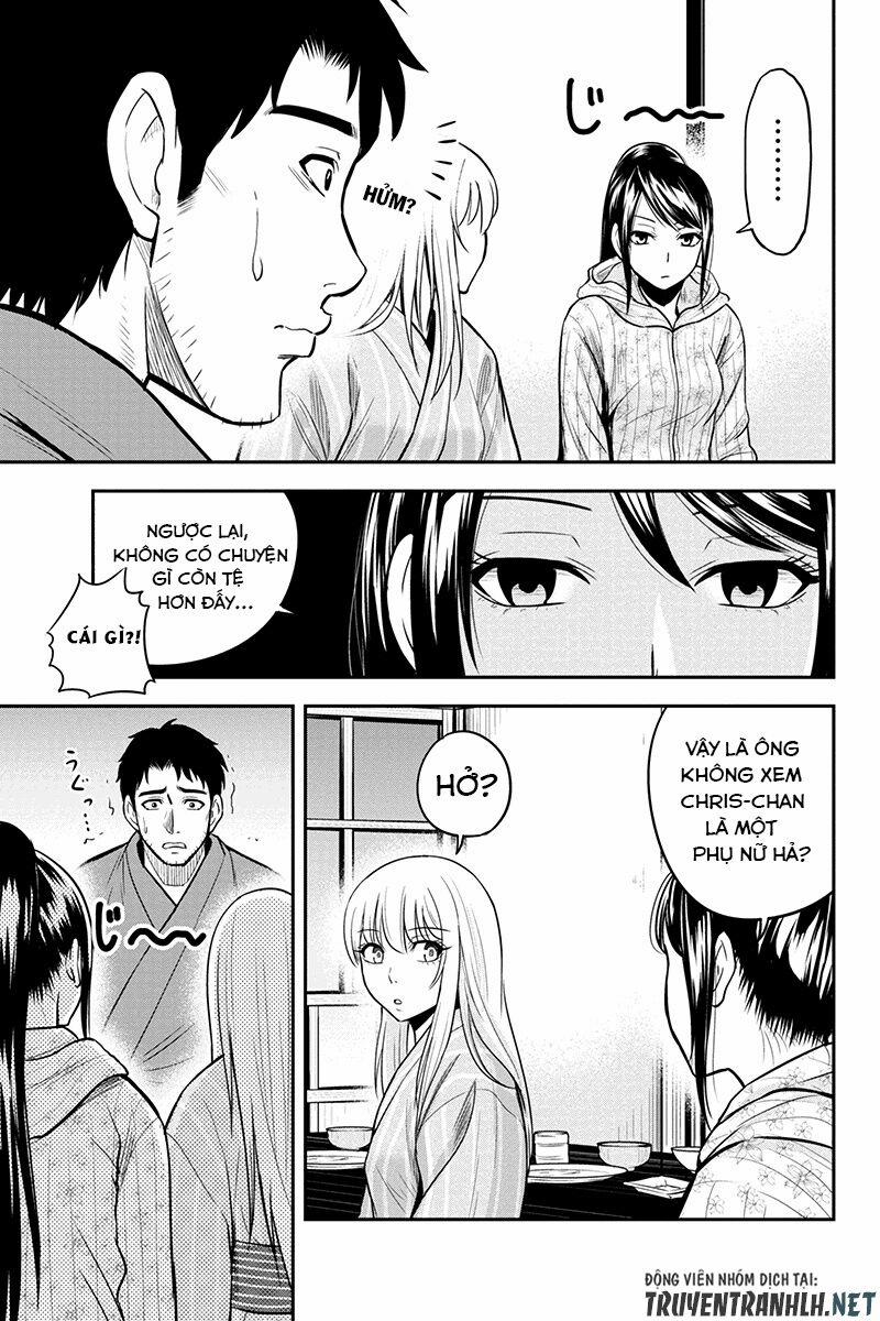 manhwax10.com - Truyện Manhwa Orenchi Ni Kita Onna Kishi To: Inakagurashi Suru Koto Ni Natta Ken? Chương 30 Trang 16