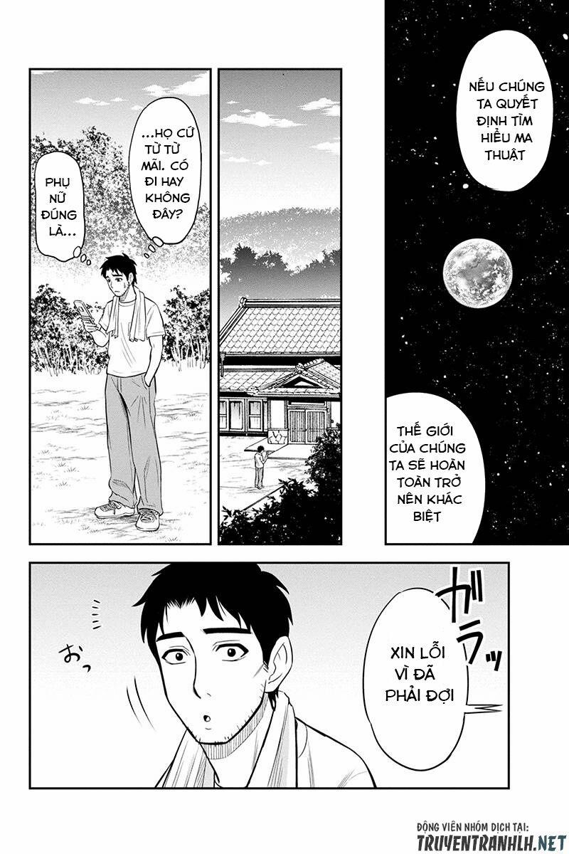 manhwax10.com - Truyện Manhwa Orenchi Ni Kita Onna Kishi To: Inakagurashi Suru Koto Ni Natta Ken? Chương 30 Trang 21