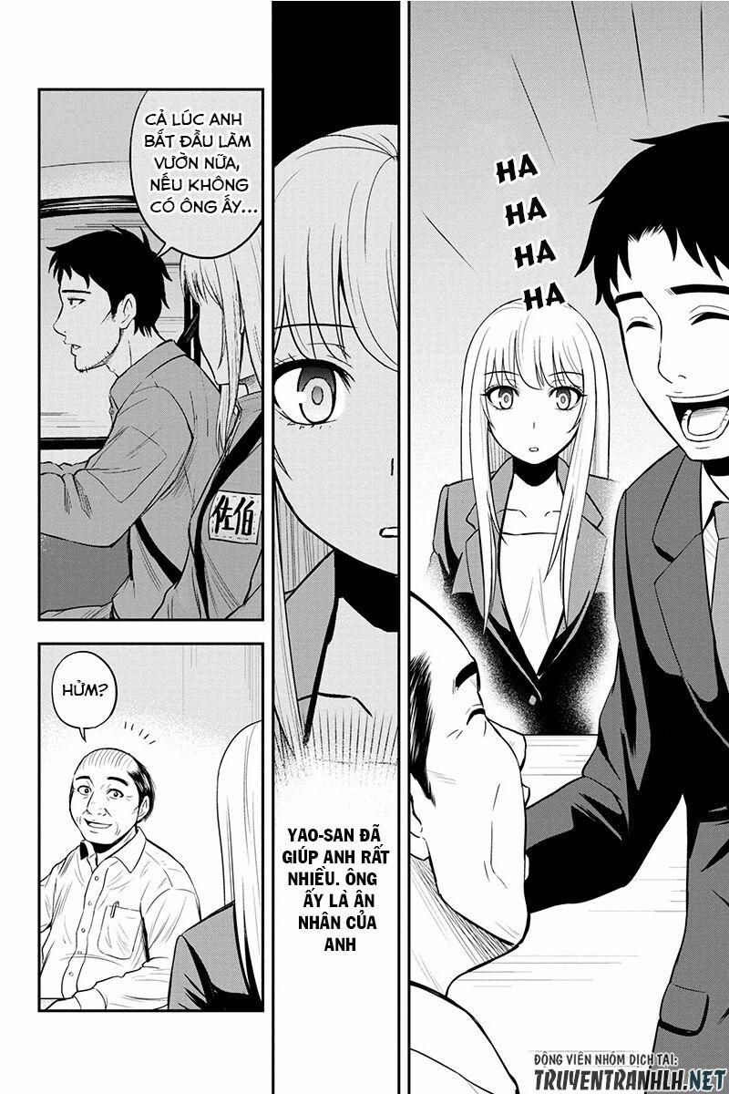 manhwax10.com - Truyện Manhwa Orenchi Ni Kita Onna Kishi To: Inakagurashi Suru Koto Ni Natta Ken? Chương 31 Trang 11