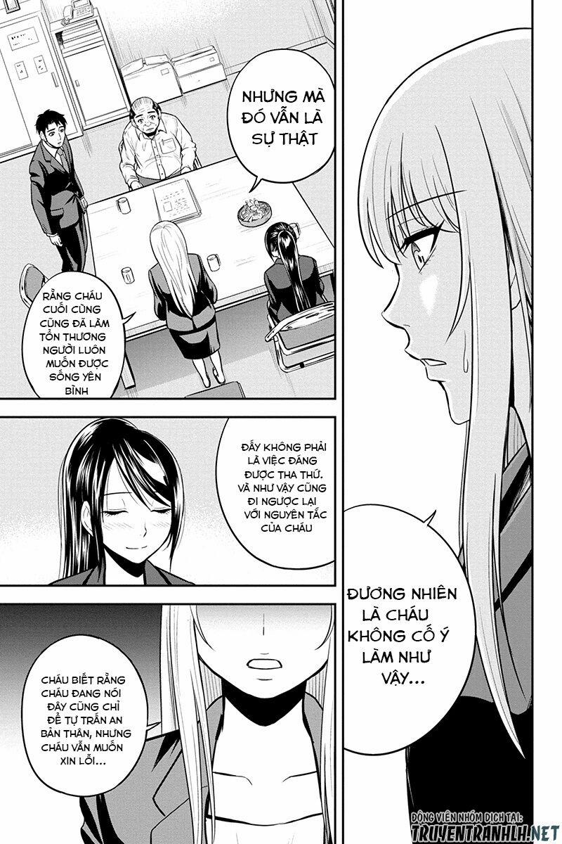 manhwax10.com - Truyện Manhwa Orenchi Ni Kita Onna Kishi To: Inakagurashi Suru Koto Ni Natta Ken? Chương 31 Trang 16