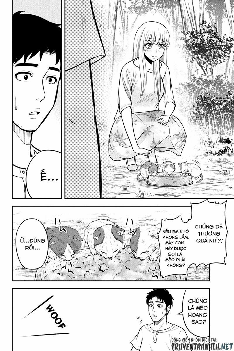 manhwax10.com - Truyện Manhwa Orenchi Ni Kita Onna Kishi To: Inakagurashi Suru Koto Ni Natta Ken? Chương 32 Trang 17