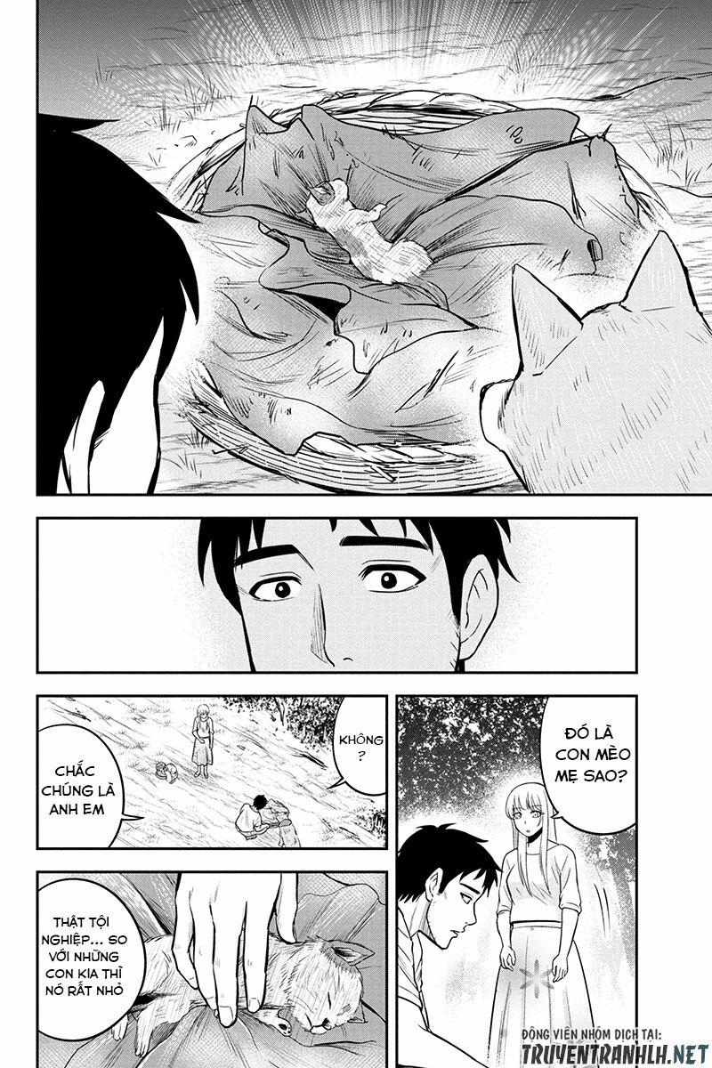 manhwax10.com - Truyện Manhwa Orenchi Ni Kita Onna Kishi To: Inakagurashi Suru Koto Ni Natta Ken? Chương 32 Trang 19