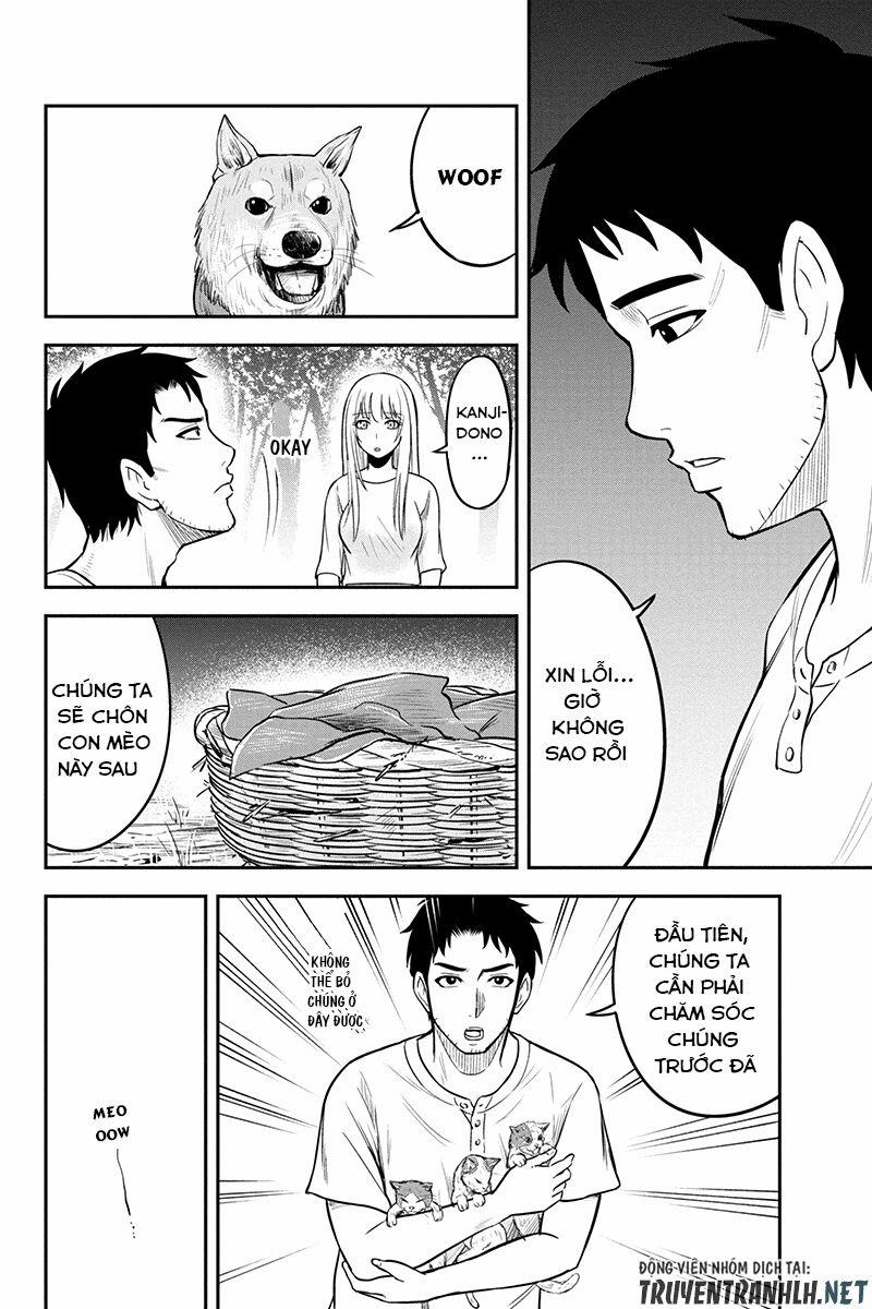 manhwax10.com - Truyện Manhwa Orenchi Ni Kita Onna Kishi To: Inakagurashi Suru Koto Ni Natta Ken? Chương 32 Trang 21