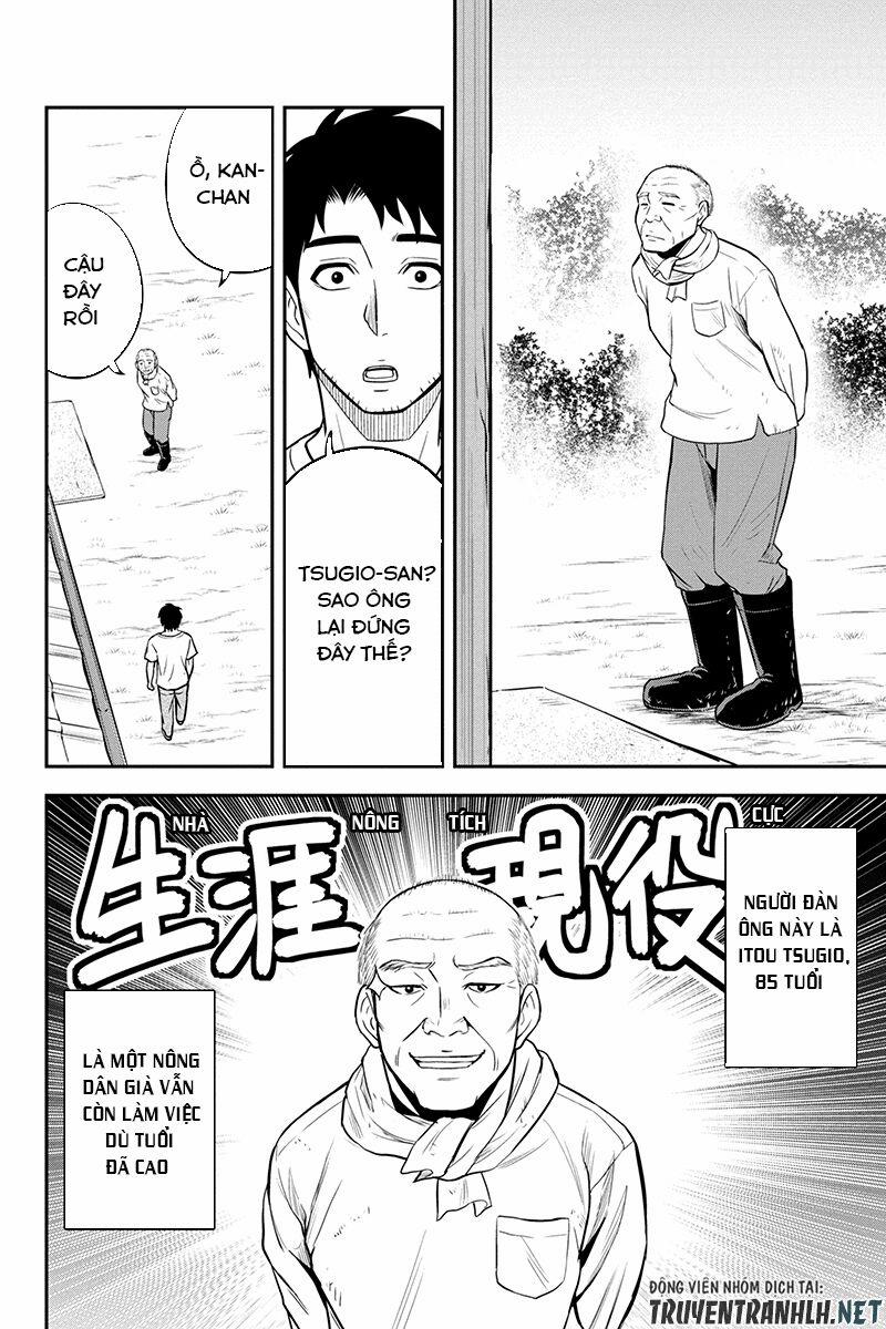 manhwax10.com - Truyện Manhwa Orenchi Ni Kita Onna Kishi To: Inakagurashi Suru Koto Ni Natta Ken? Chương 32 Trang 9