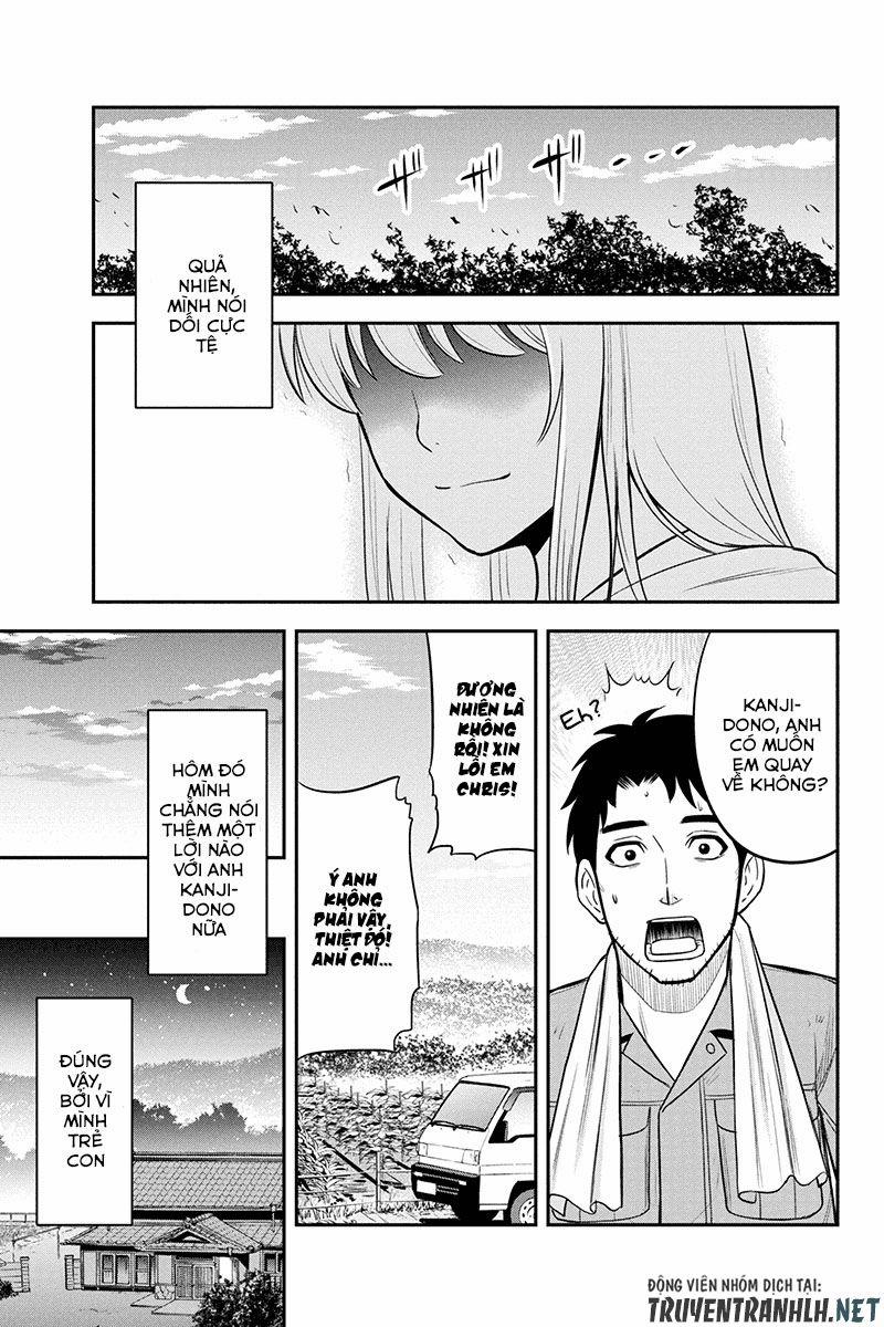 manhwax10.com - Truyện Manhwa Orenchi Ni Kita Onna Kishi To: Inakagurashi Suru Koto Ni Natta Ken? Chương 39 Trang 20