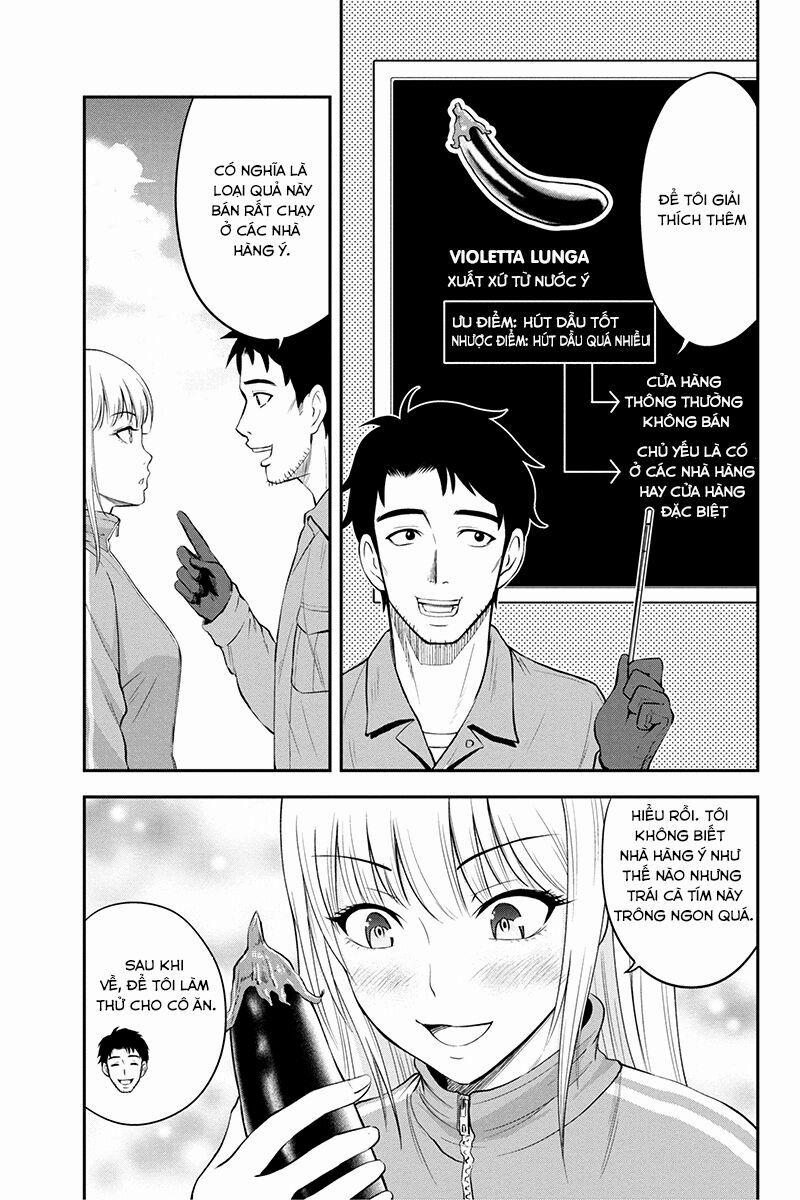 manhwax10.com - Truyện Manhwa Orenchi Ni Kita Onna Kishi To: Inakagurashi Suru Koto Ni Natta Ken? Chương 4 Trang 11