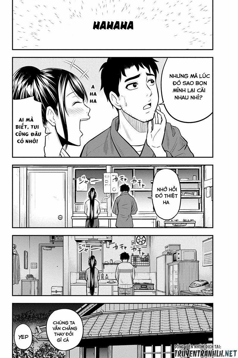 manhwax10.com - Truyện Manhwa Orenchi Ni Kita Onna Kishi To: Inakagurashi Suru Koto Ni Natta Ken? Chương 44 Trang 17