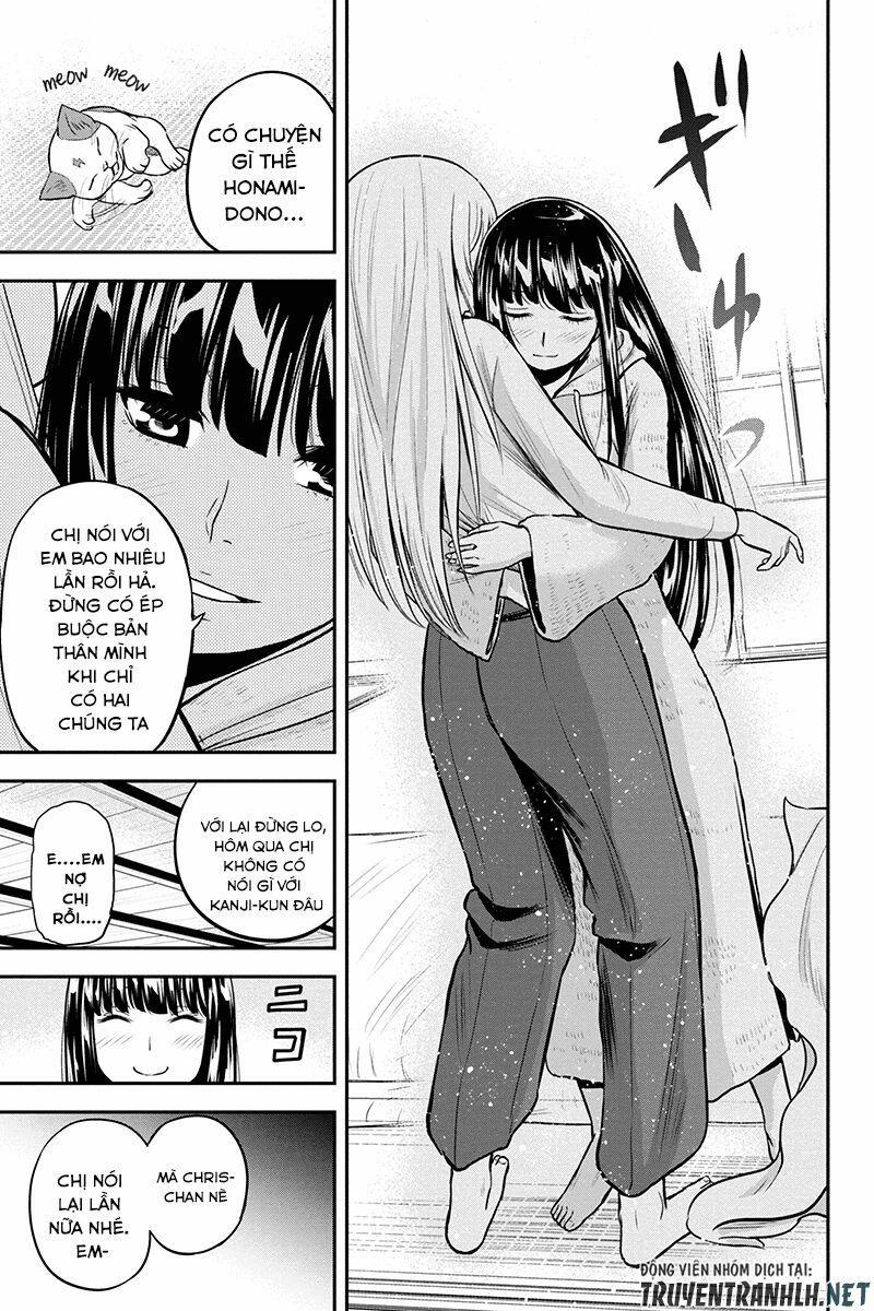 manhwax10.com - Truyện Manhwa Orenchi Ni Kita Onna Kishi To: Inakagurashi Suru Koto Ni Natta Ken? Chương 45 Trang 14