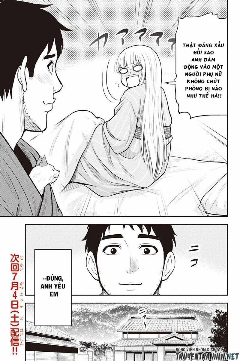 manhwax10.com - Truyện Manhwa Orenchi Ni Kita Onna Kishi To: Inakagurashi Suru Koto Ni Natta Ken? Chương 47 Trang 26