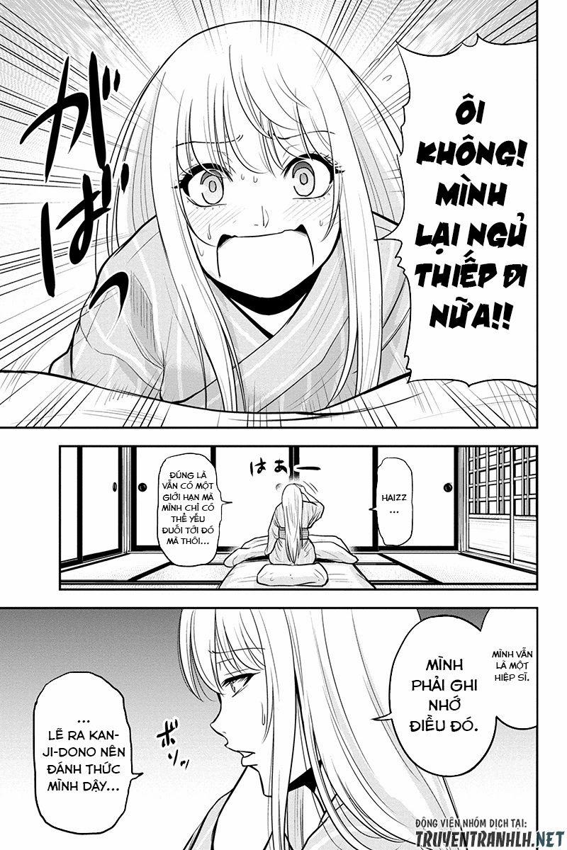 manhwax10.com - Truyện Manhwa Orenchi Ni Kita Onna Kishi To: Inakagurashi Suru Koto Ni Natta Ken? Chương 48 Trang 12