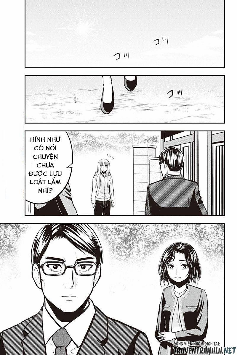 manhwax10.com - Truyện Manhwa Orenchi Ni Kita Onna Kishi To: Inakagurashi Suru Koto Ni Natta Ken? Chương 48 Trang 21