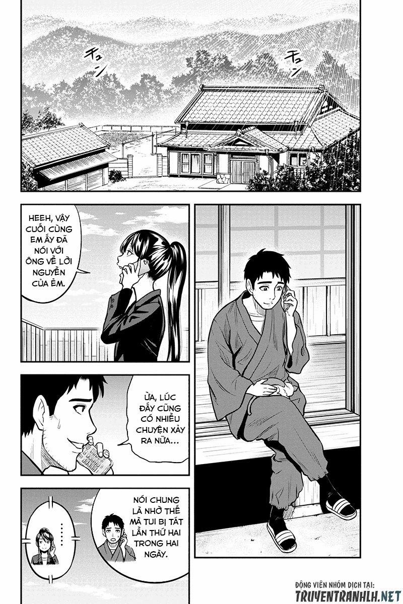 manhwax10.com - Truyện Manhwa Orenchi Ni Kita Onna Kishi To: Inakagurashi Suru Koto Ni Natta Ken? Chương 48 Trang 5