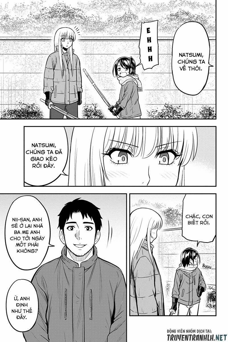 manhwax10.com - Truyện Manhwa Orenchi Ni Kita Onna Kishi To: Inakagurashi Suru Koto Ni Natta Ken? Chương 53 Trang 16