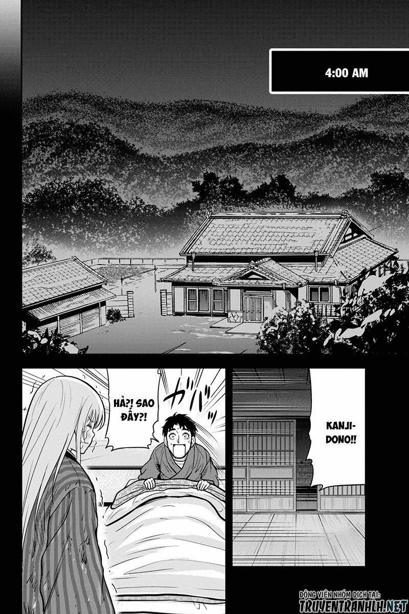 manhwax10.com - Truyện Manhwa Orenchi Ni Kita Onna Kishi To: Inakagurashi Suru Koto Ni Natta Ken? Chương 56 Trang 7