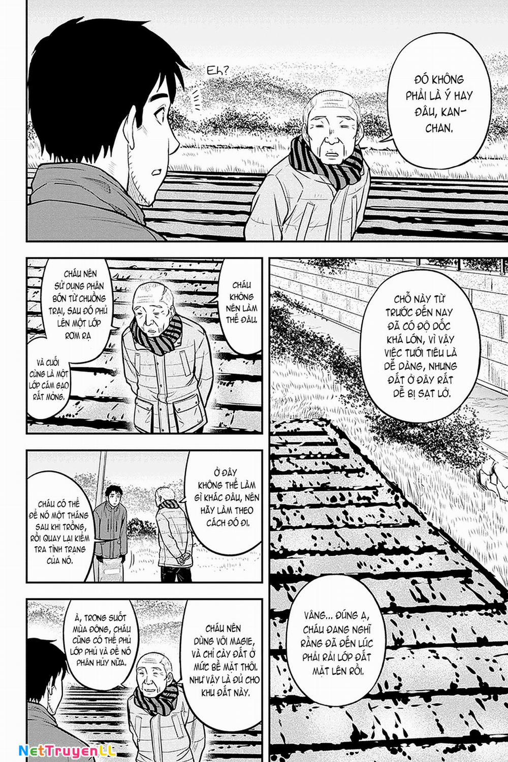 manhwax10.com - Truyện Manhwa Orenchi Ni Kita Onna Kishi To: Inakagurashi Suru Koto Ni Natta Ken? Chương 59 Trang 16