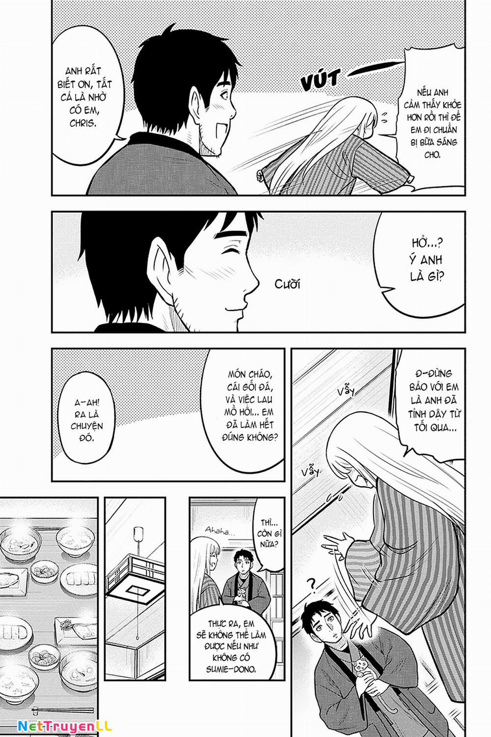 manhwax10.com - Truyện Manhwa Orenchi Ni Kita Onna Kishi To: Inakagurashi Suru Koto Ni Natta Ken? Chương 59 Trang 7