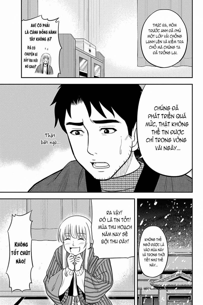 manhwax10.com - Truyện Manhwa Orenchi Ni Kita Onna Kishi To: Inakagurashi Suru Koto Ni Natta Ken? Chương 60 Trang 15