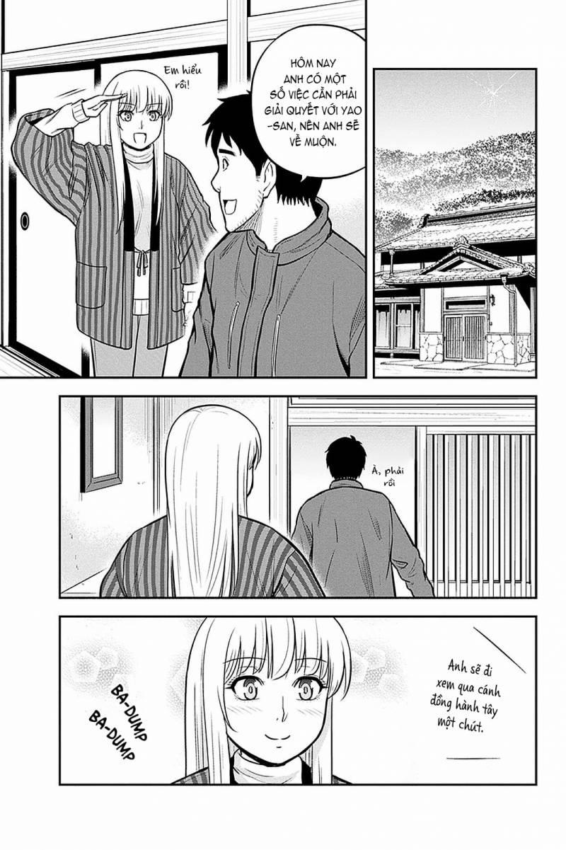 manhwax10.com - Truyện Manhwa Orenchi Ni Kita Onna Kishi To: Inakagurashi Suru Koto Ni Natta Ken? Chương 60 Trang 9