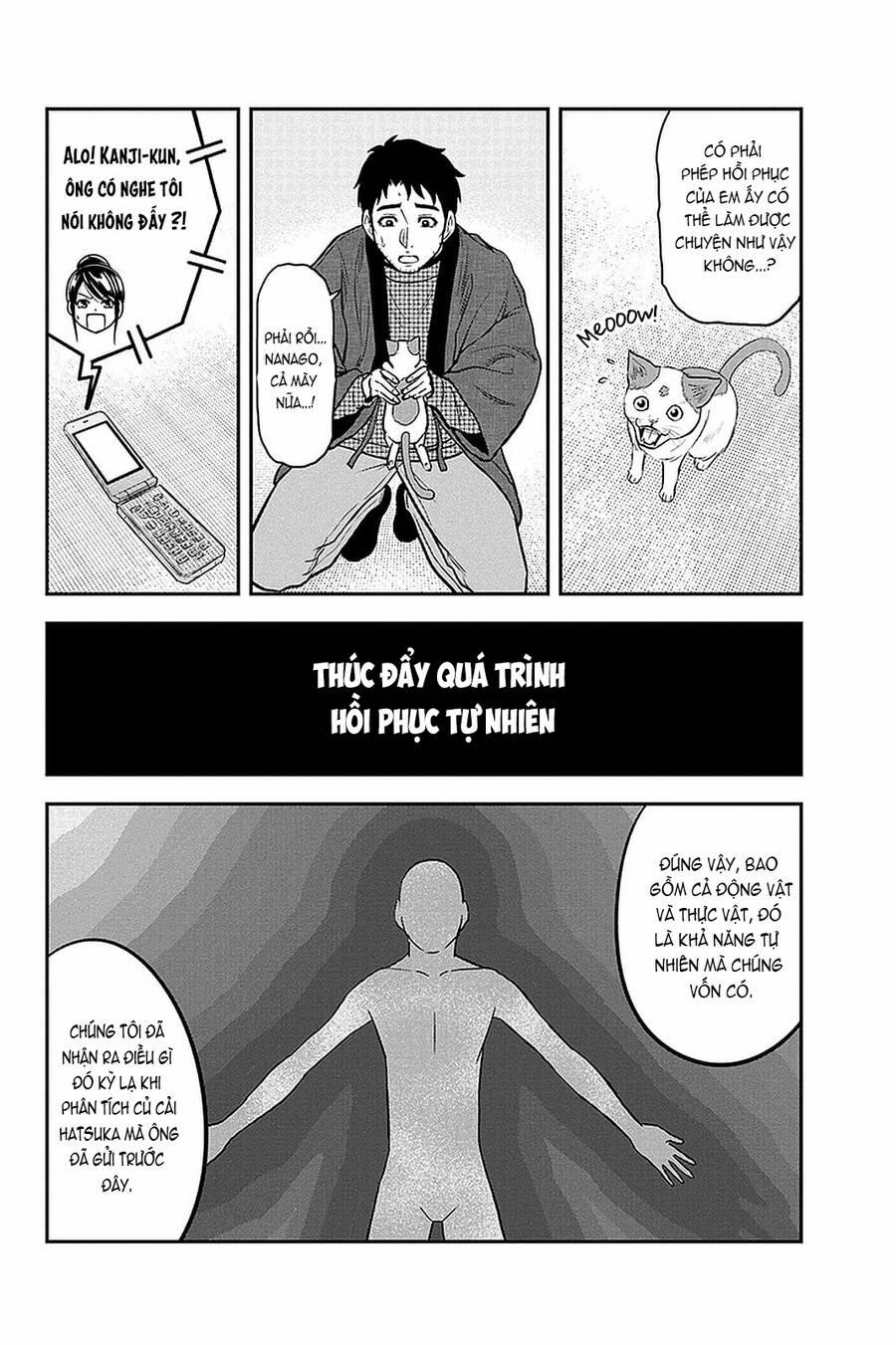 manhwax10.com - Truyện Manhwa Orenchi Ni Kita Onna Kishi To: Inakagurashi Suru Koto Ni Natta Ken? Chương 61 Trang 16