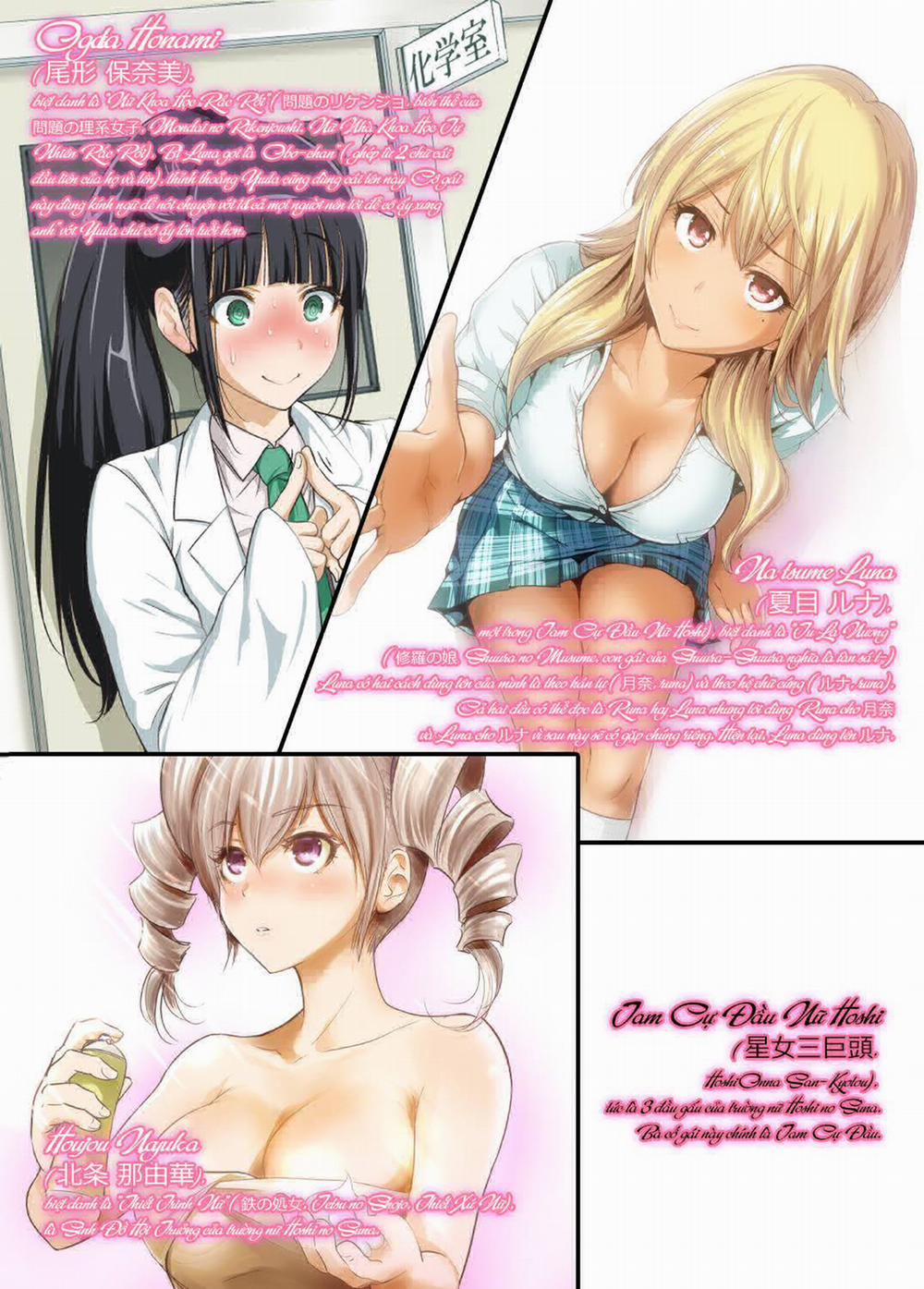 manhwax10.com - Truyện Manhwa Oretoku Shuugakuryokou Chương 0 Trang 6