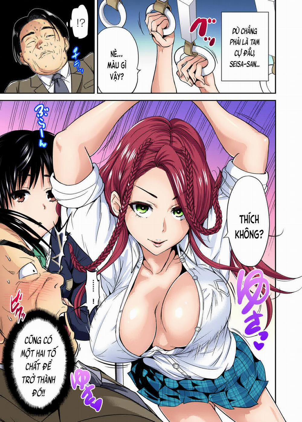 manhwax10.com - Truyện Manhwa Oretoku Shuugakuryokou Chương 10 Trang 13