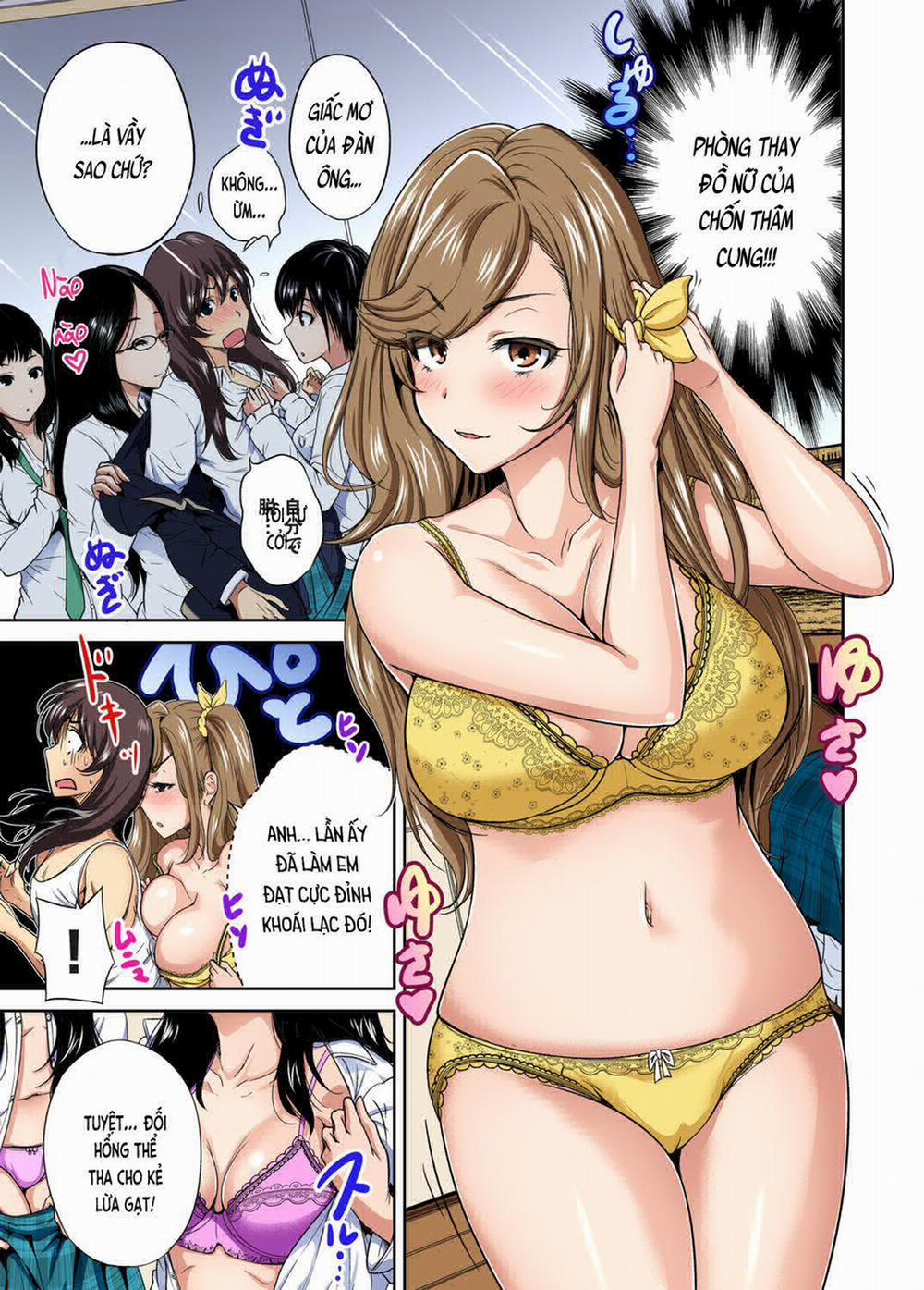 manhwax10.com - Truyện Manhwa Oretoku Shuugakuryokou Chương 12 Trang 17