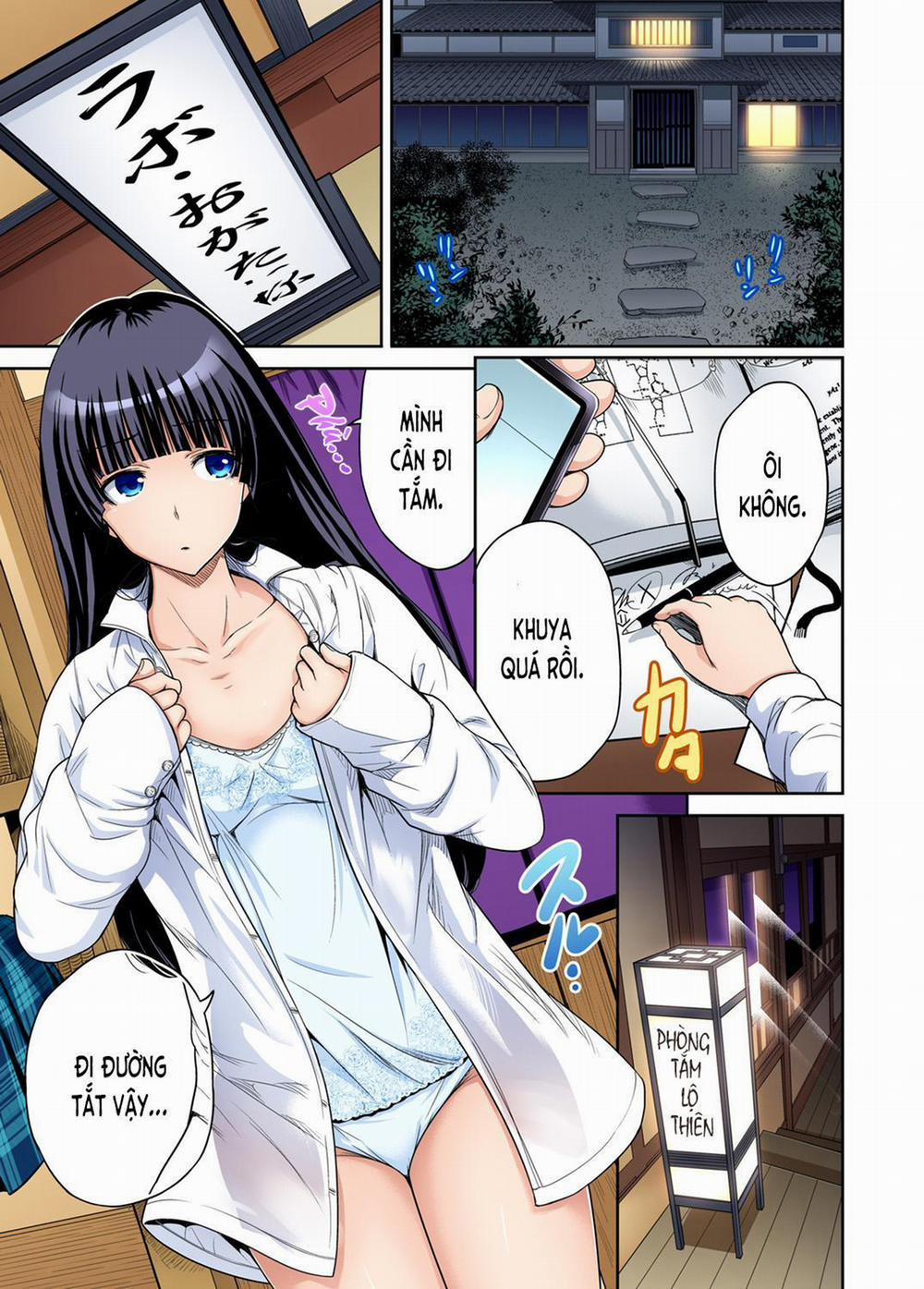 manhwax10.com - Truyện Manhwa Oretoku Shuugakuryokou Chương 19 Trang 2