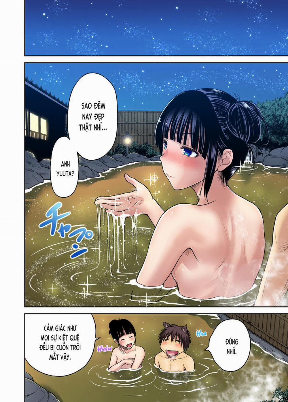 manhwax10.com - Truyện Manhwa Oretoku Shuugakuryokou Chương 19 Trang 7