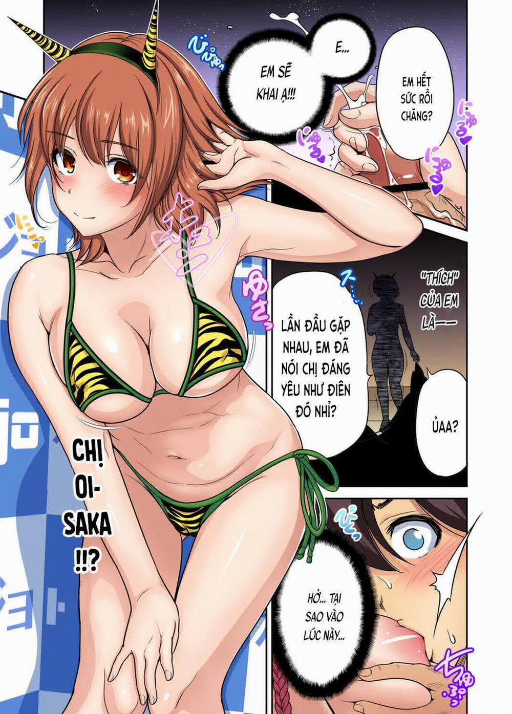 manhwax10.com - Truyện Manhwa Oretoku Shuugakuryokou Chương 20 Trang 18