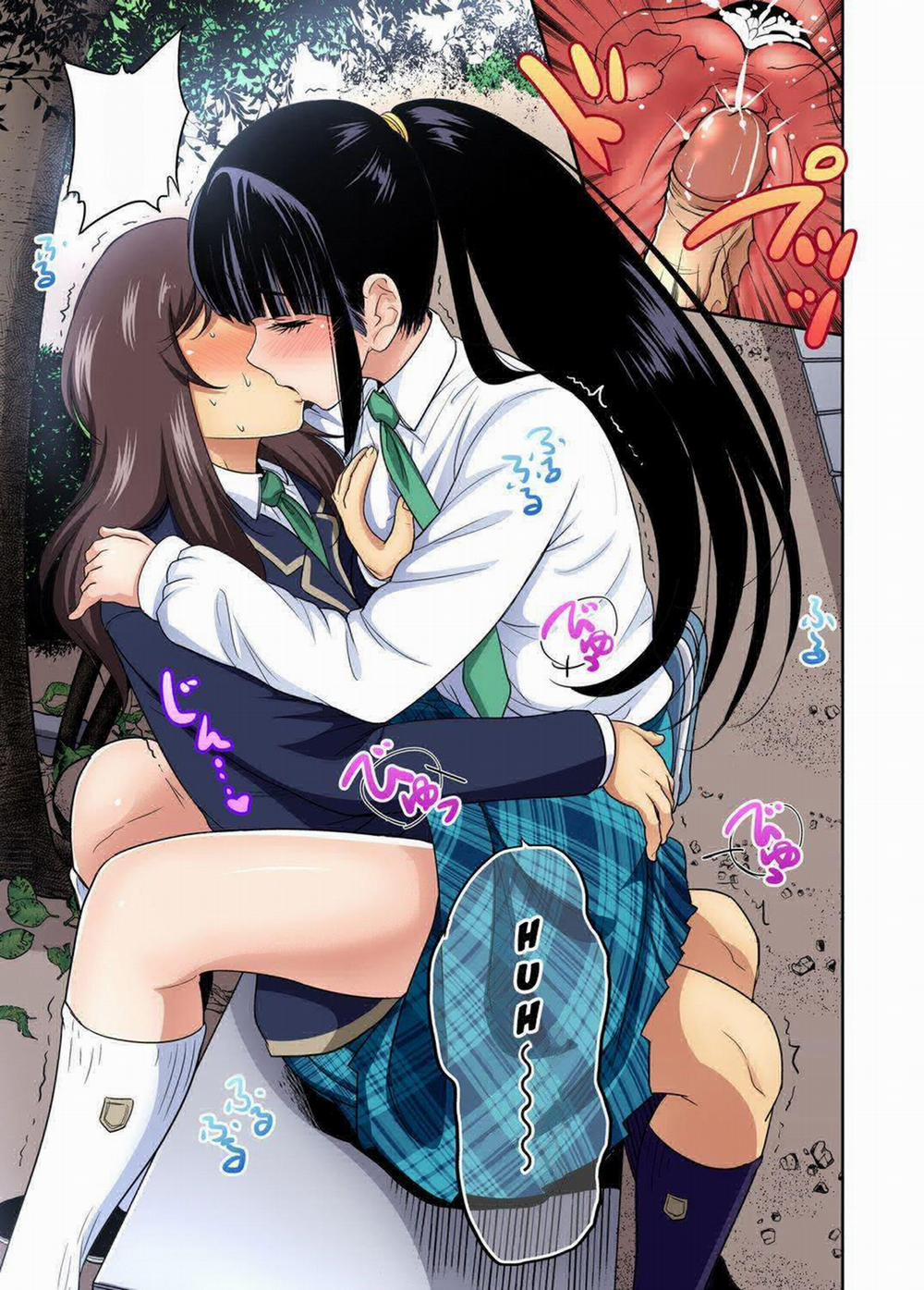 manhwax10.com - Truyện Manhwa Oretoku Shuugakuryokou Chương 25 Ogata Honami Trang 24