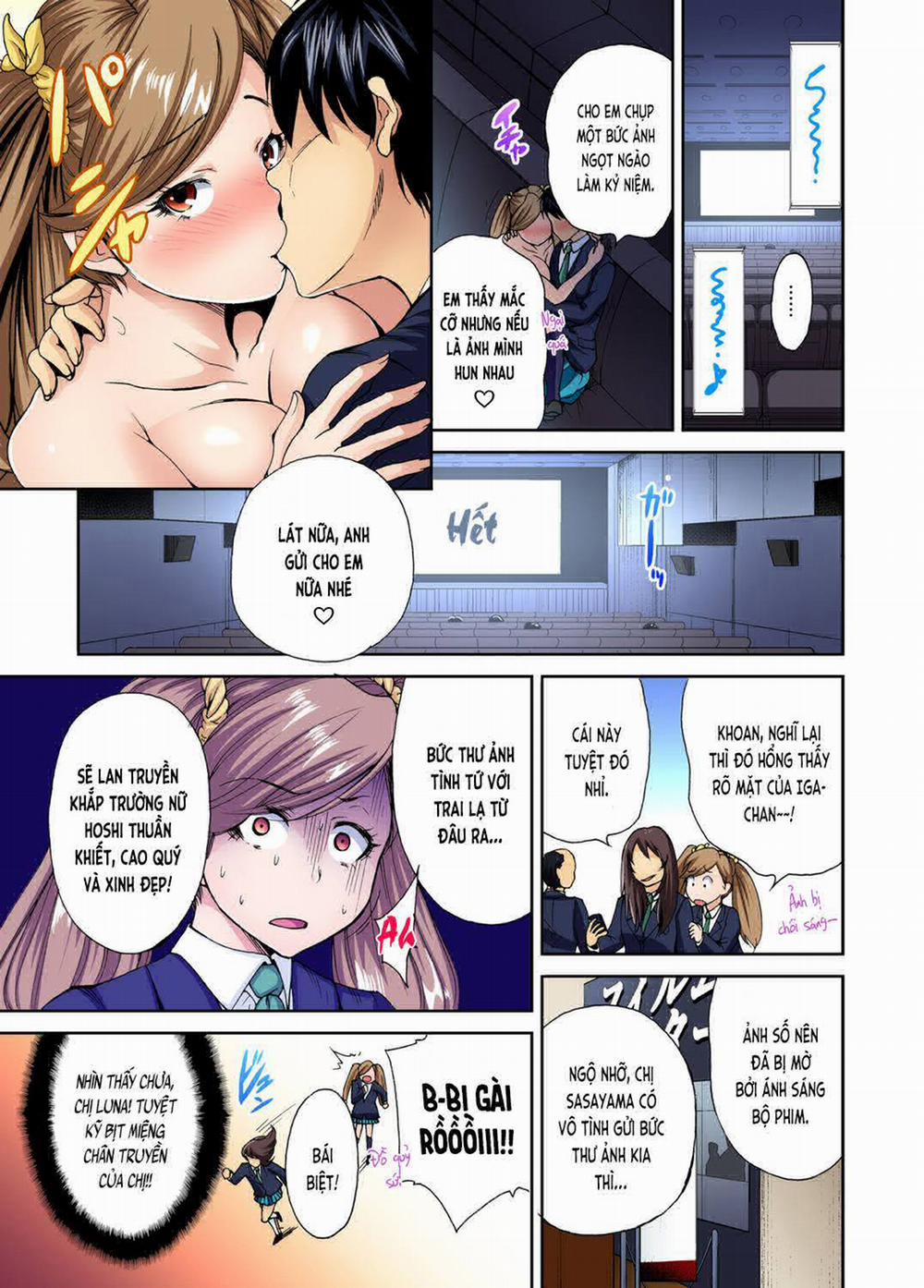 manhwax10.com - Truyện Manhwa Oretoku Shuugakuryokou Chương 5 Trang 25