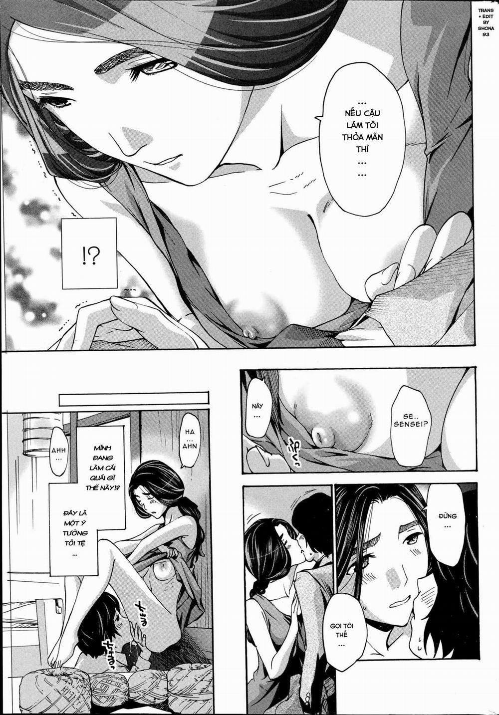 manhwax10.com - Truyện Manhwa Orihime Chương 1 Trang 17