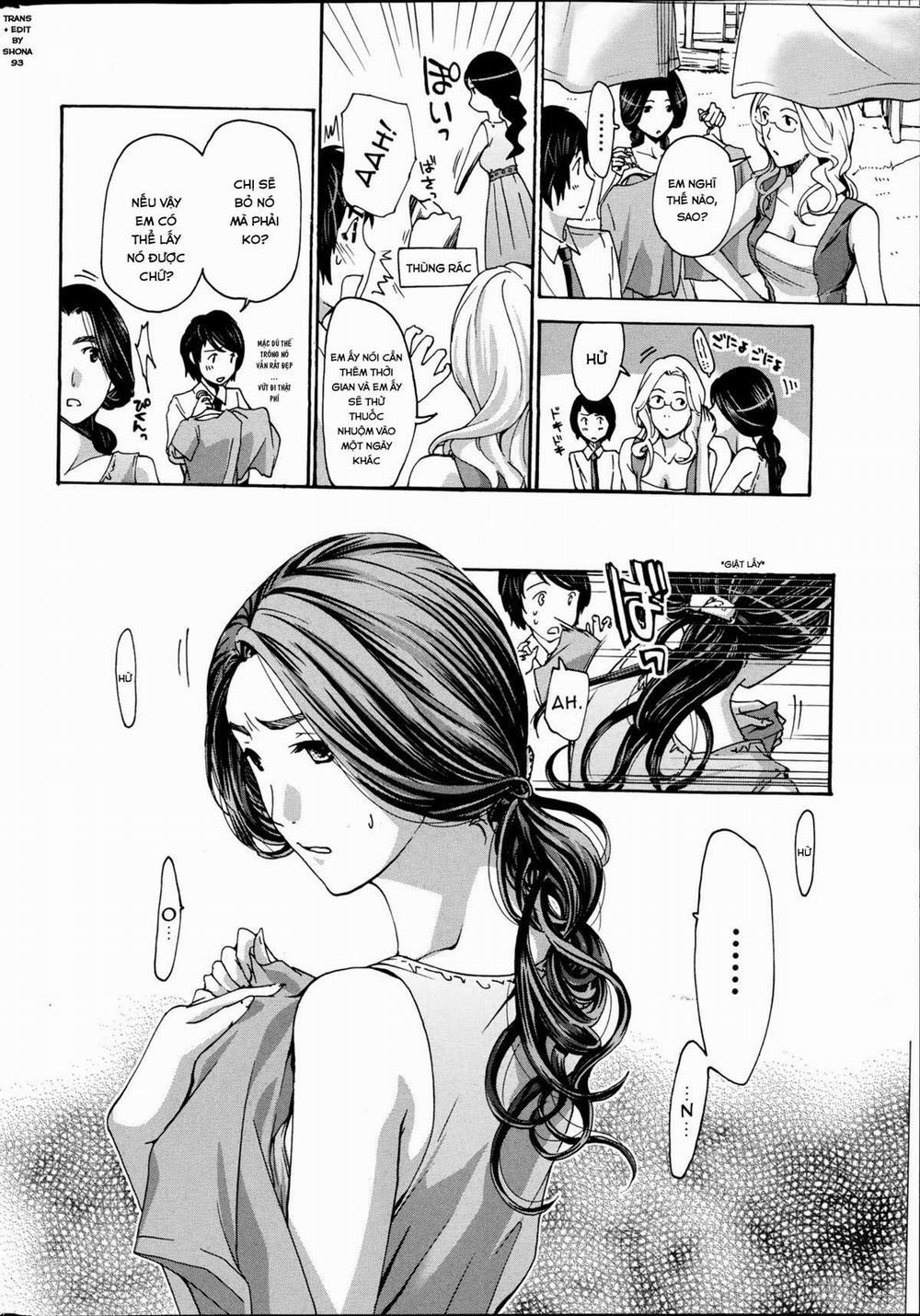 manhwax10.com - Truyện Manhwa Orihime Chương 1 Trang 6