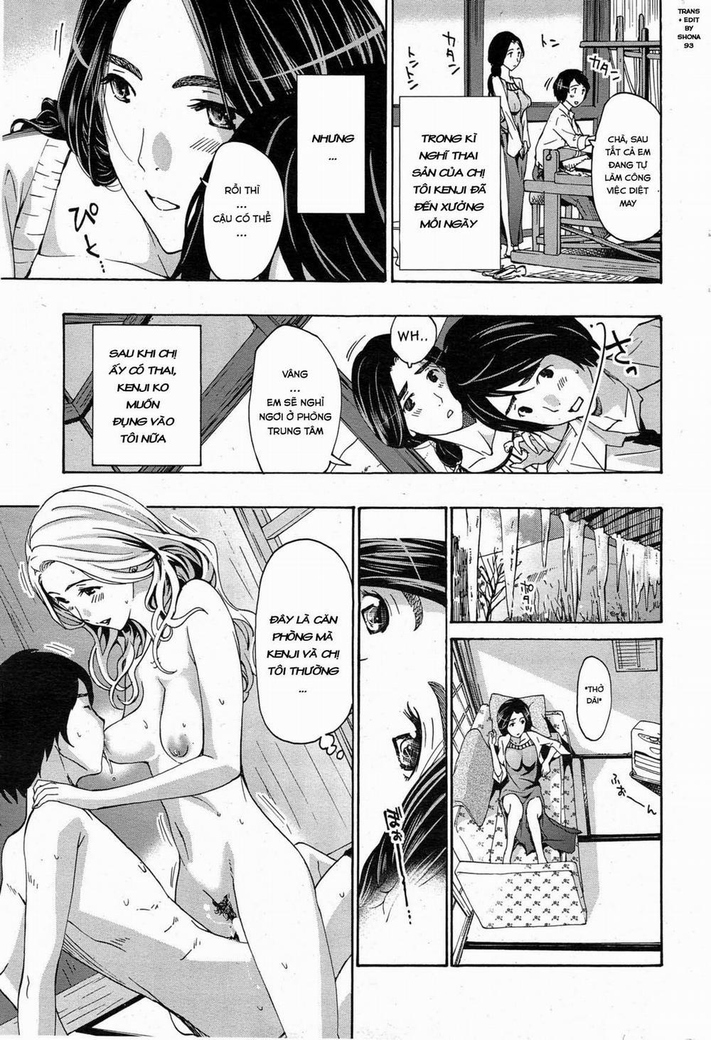 manhwax10.com - Truyện Manhwa Orihime Chương 2 Trang 5