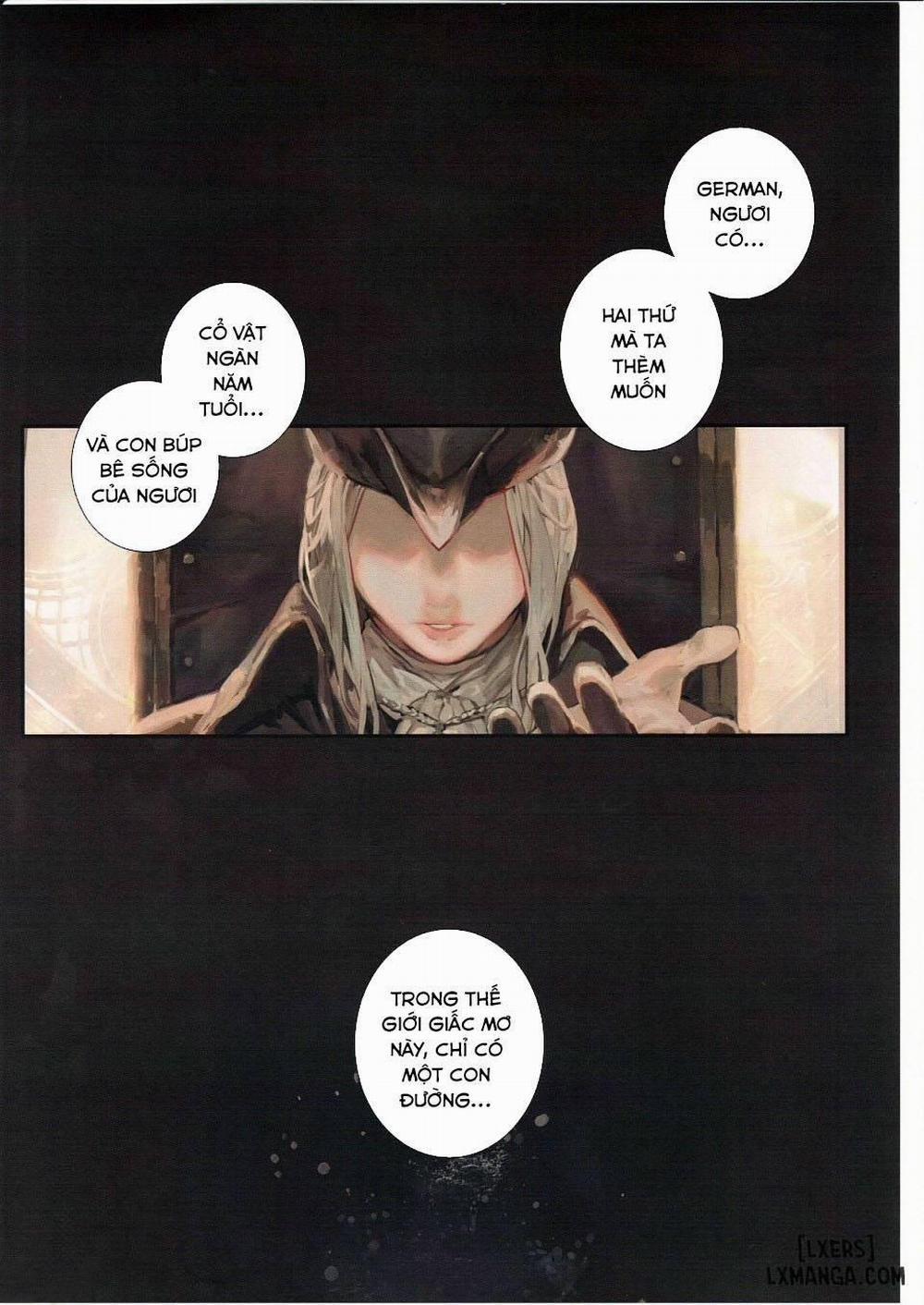 manhwax10.com - Truyện Manhwa Ornamented Nightmare Chương Oneshot Trang 3