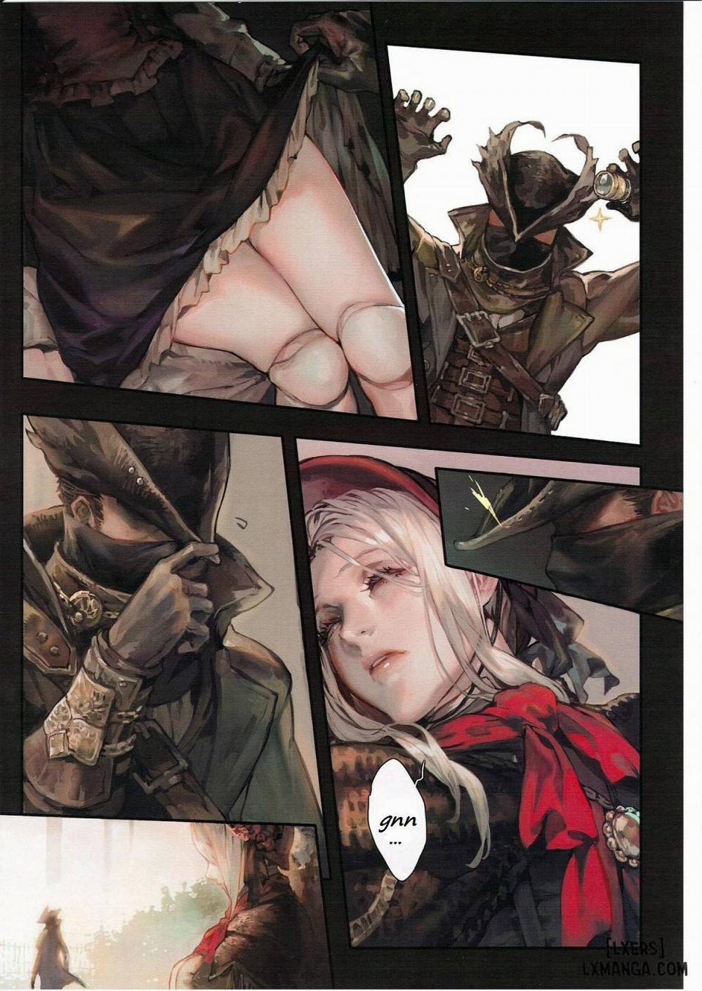manhwax10.com - Truyện Manhwa Ornamented Nightmare Chương Oneshot Trang 5