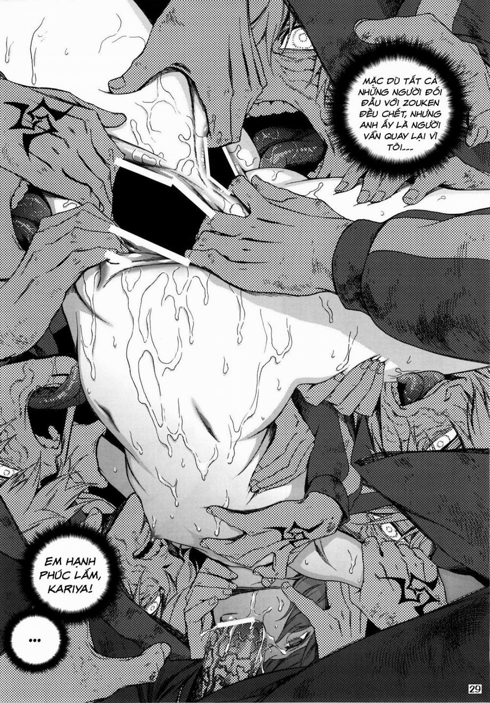 manhwax10.com - Truyện Manhwa Oroka na Hito (Fate/Zero) Chương Oneshot Trang 28