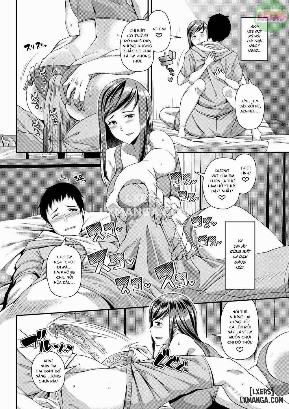 manhwax10.com - Truyện Manhwa Osanai Okina Chương Oneshot Trang 4