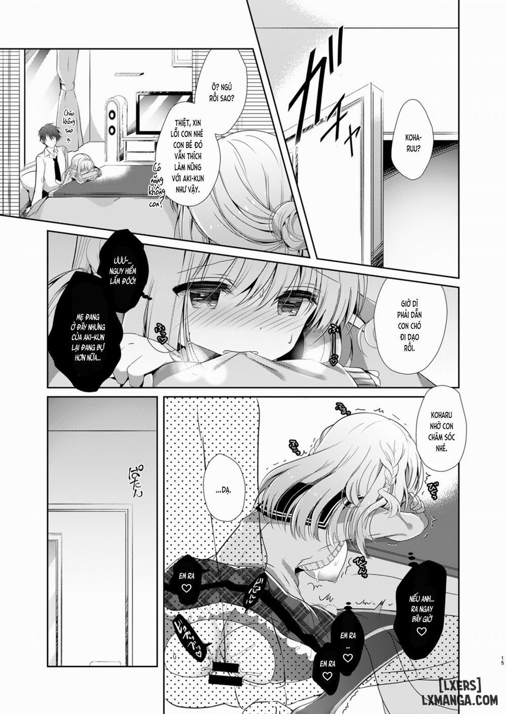 manhwax10.com - Truyện Manhwa Osananajimi de Koibito no Kanojo to Taiiku Souko de Chương 2 Trang 14