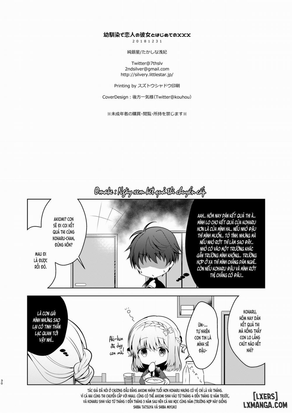 manhwax10.com - Truyện Manhwa Osananajimi de Koibito no Kanojo to Taiiku Souko de Chương 4 Trang 28