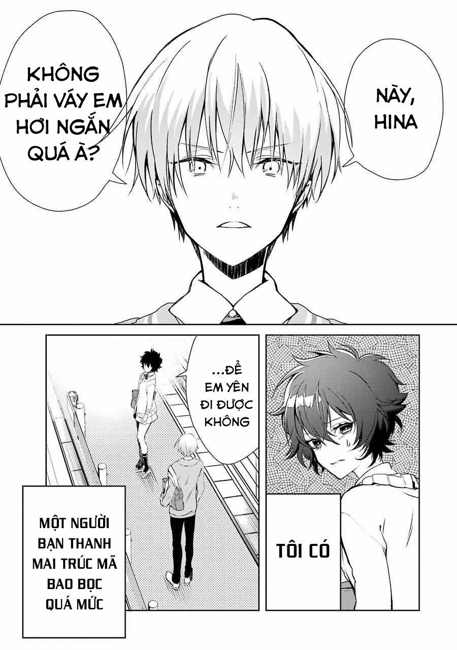 manhwax10.com - Truyện Manhwa Osananajimi Ga Mamasugite Tsurai Chương 1 Trang 4