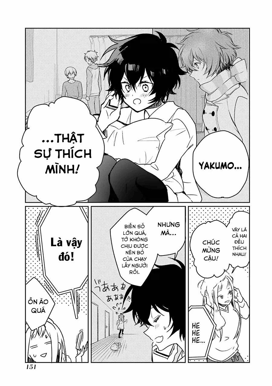 manhwax10.com - Truyện Manhwa Osananajimi Ga Mamasugite Tsurai Chương 13 Trang 4