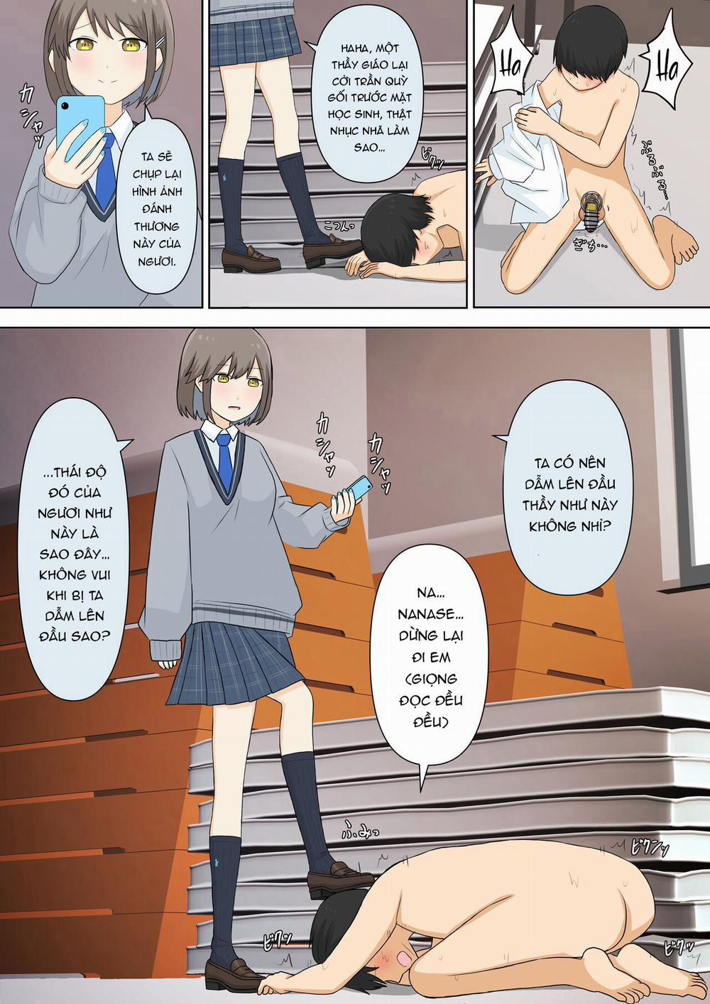 manhwax10.com - Truyện Manhwa Osananajimi Kanojo ni Mazobare Shite Ijimete Morau Hanashi Chương Oneshot Trang 26