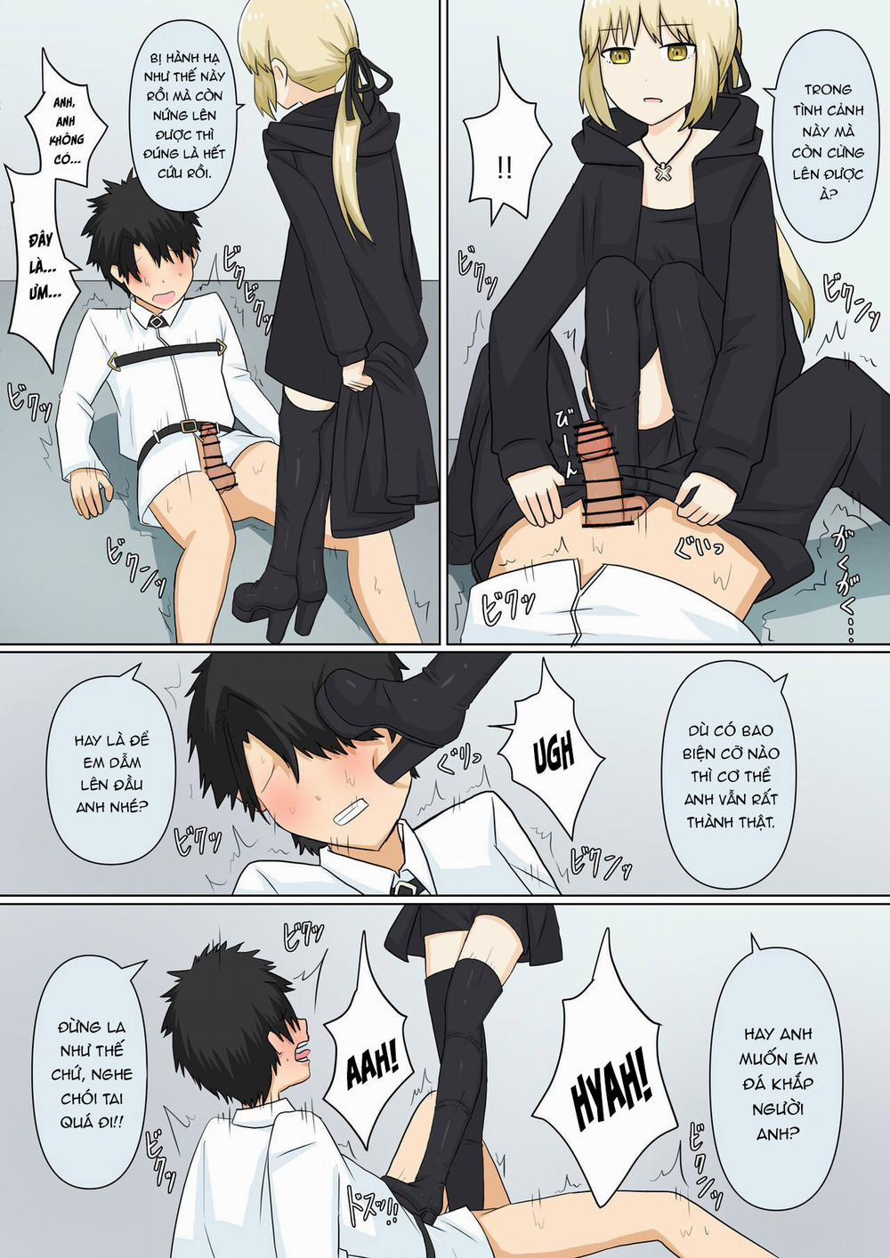 manhwax10.com - Truyện Manhwa Osananajimi Kanojo ni Mazobare Shite Ijimete Morau Hanashi Chương Oneshot Trang 43