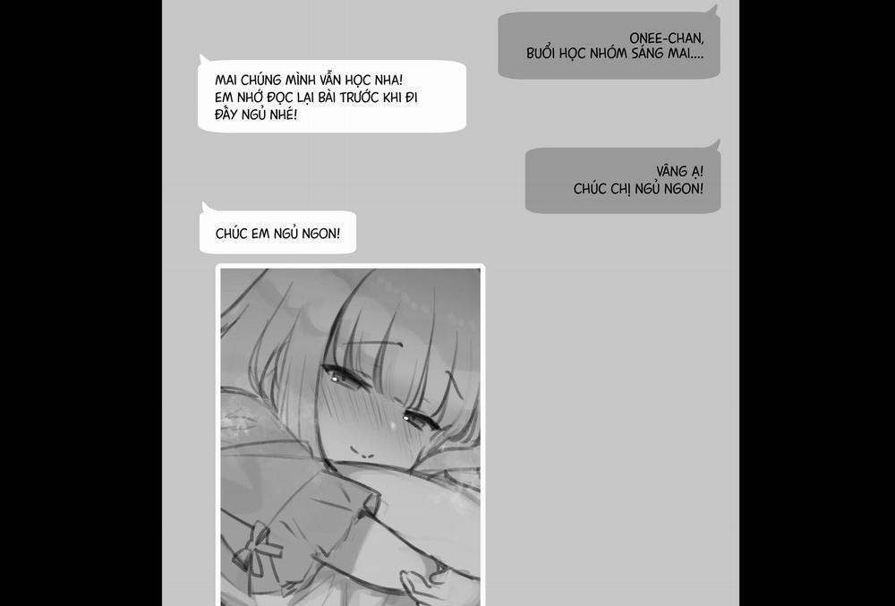 manhwax10.com - Truyện Manhwa Osananajimi no Loli Onee-chan ni Nita Douga ga... Chương Oneshot Trang 24