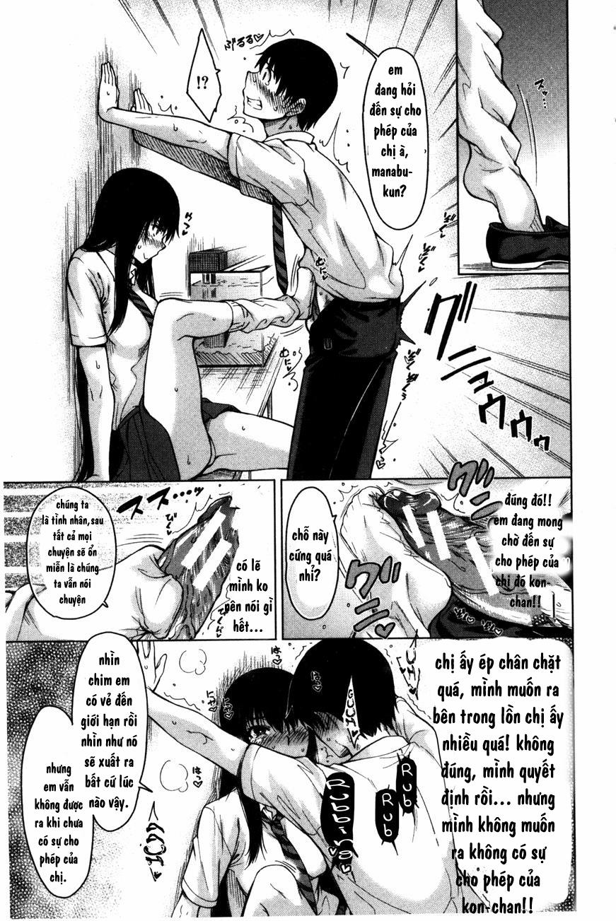 manhwax10.com - Truyện Manhwa Osananajimi no Wagamama Sex Chương 0 END Trang 22