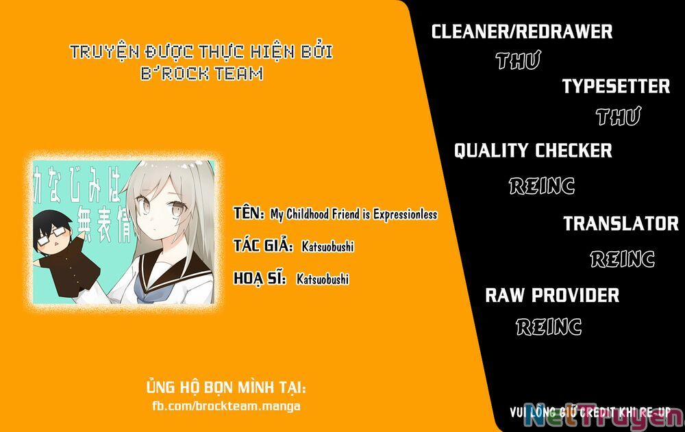 manhwax10.com - Truyện Manhwa Osananajimi Wa Muhyoujou Chương 1 Trang 1